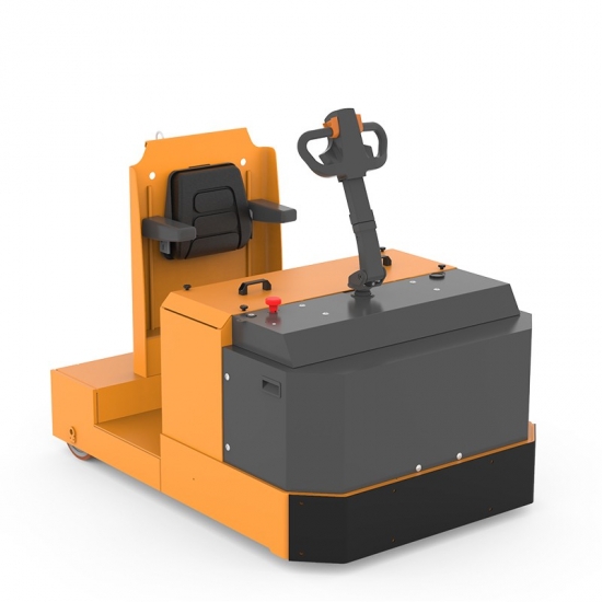 Tractor de Remolque Eléctrico XTE