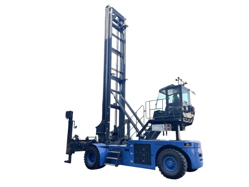 Manipulador de contenedores vacíos Serie ECH