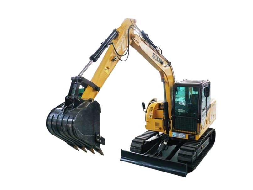 Excavadora eléctrica Serie HNEC-EP