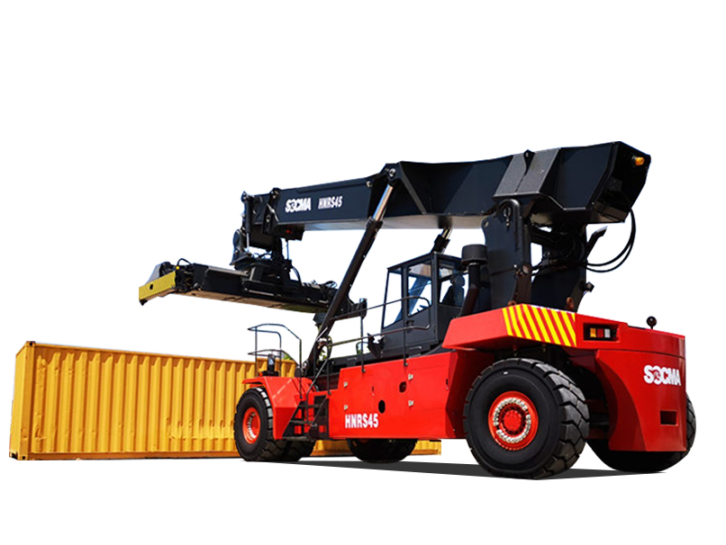 Apilador de contenedores Serie HNRS