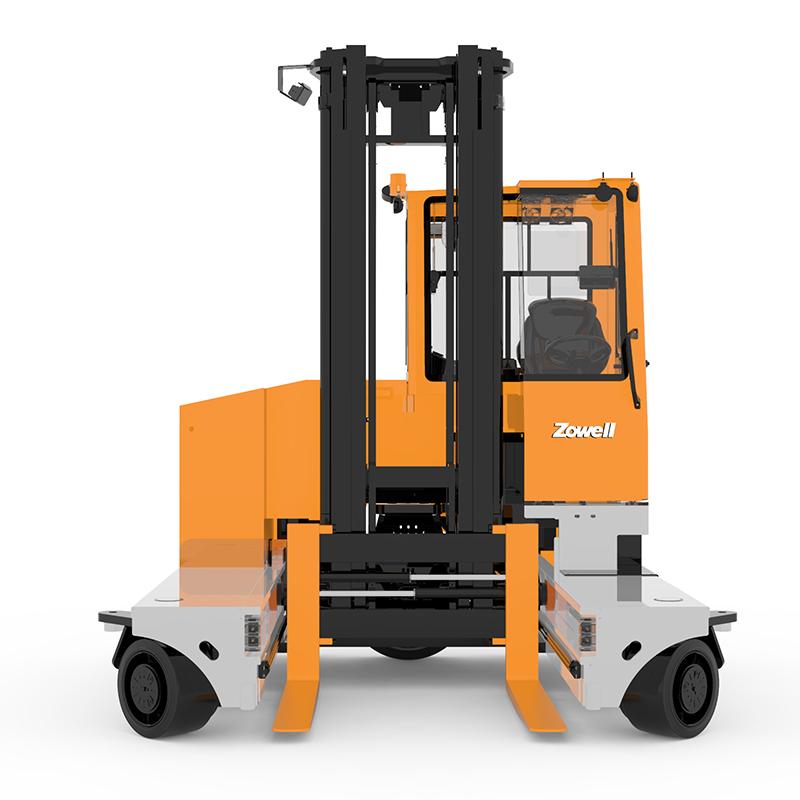 Montacargas elevador multidireccional WSHM