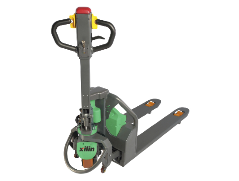 Transpaleta eléctrica