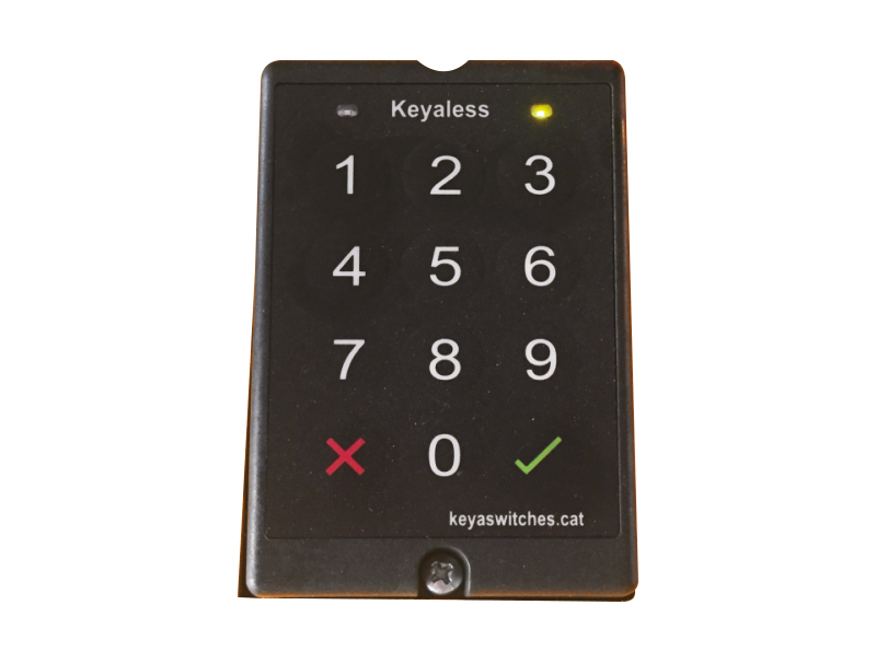 Transpaleta eléctrica con conductor