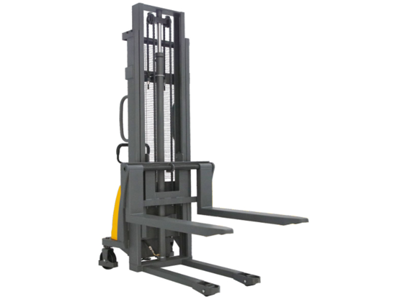 Apilador semi-eléctrico