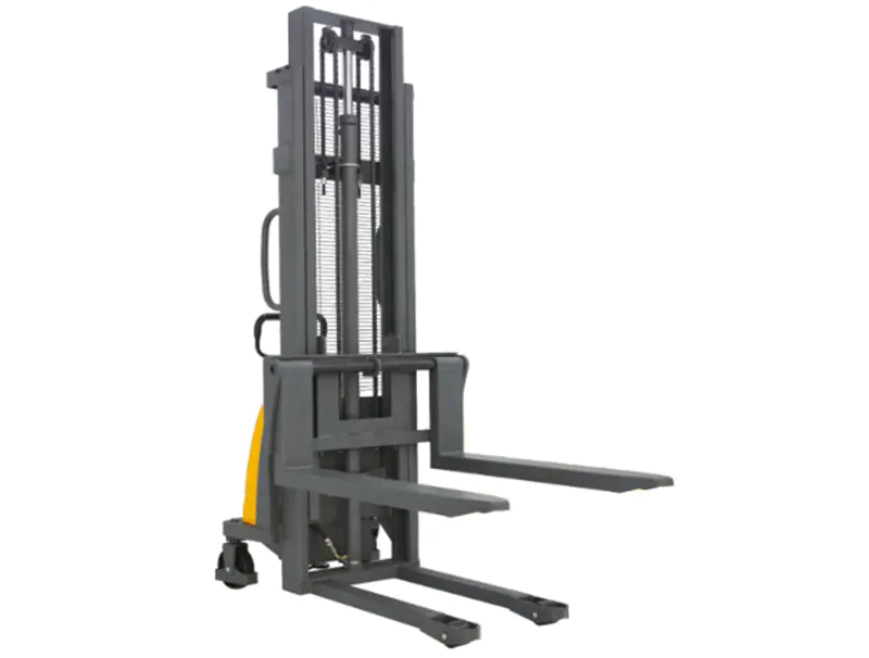 Apilador semi-eléctrico