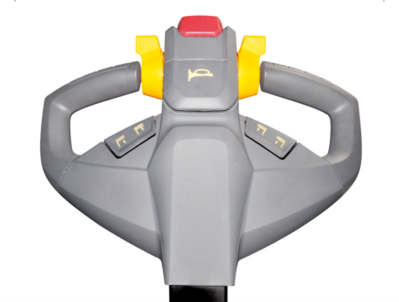 Apilador eléctrico walkie