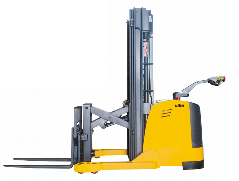 Tipo walkie con control de válvula magnética