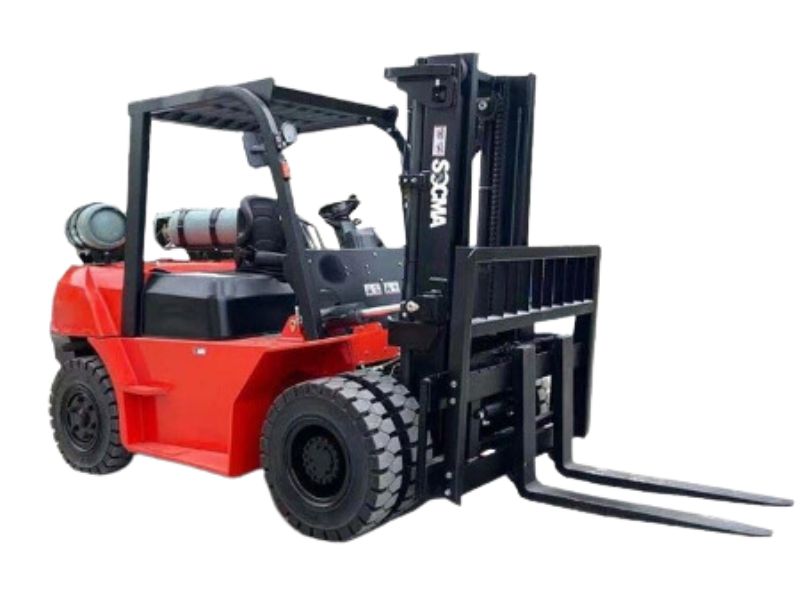 Montacargas de combustión Gas LP Serie FGT