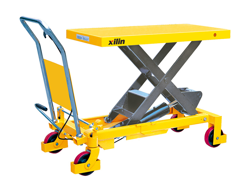 Mesa elevadora tipo UE