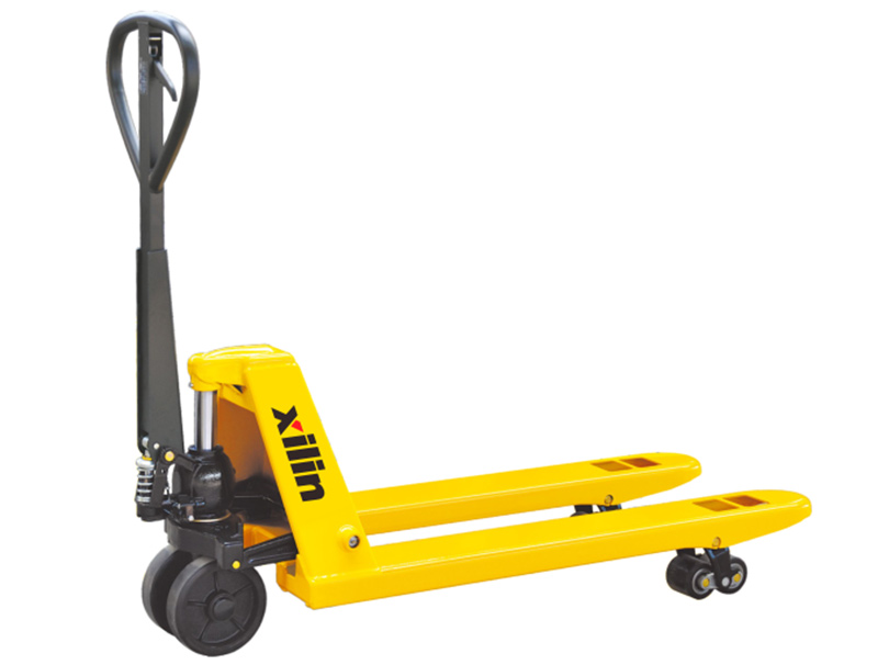 Tipo de servicio pesado